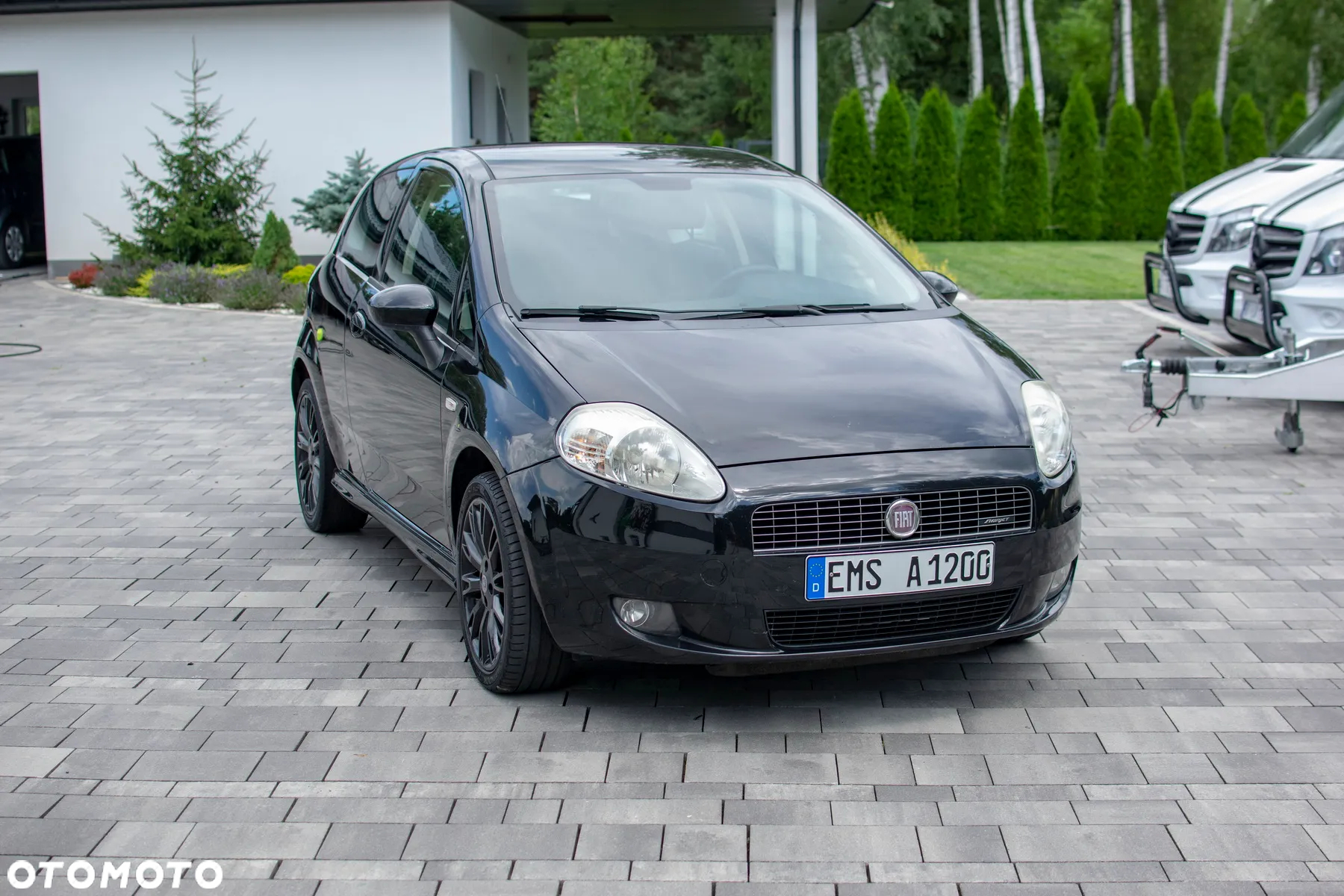 Fiat Grande Punto - 32