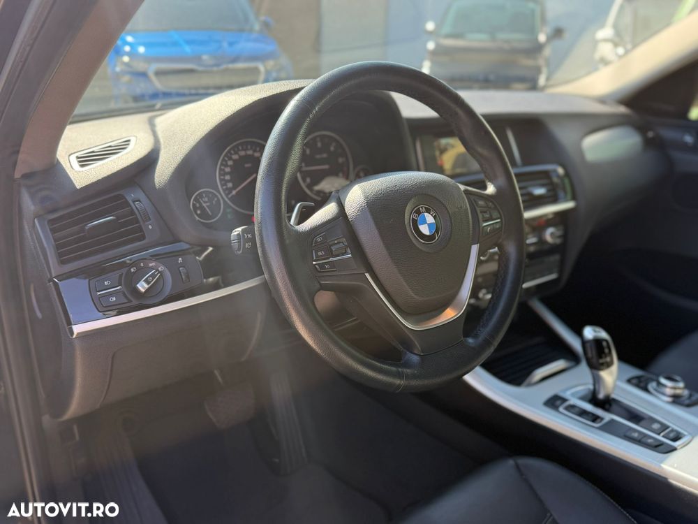 BMW X4 xDrive20d Aut. - 22