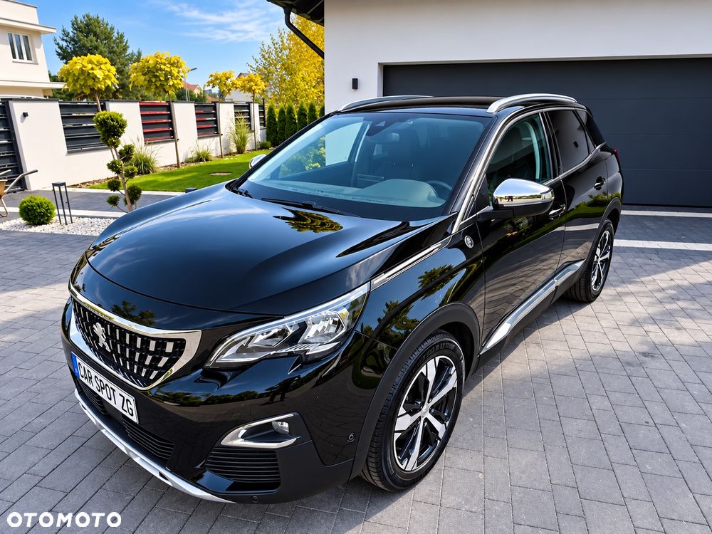 Peugeot 3008 THP 165 EAT6 Stop & Start Crossway - 6