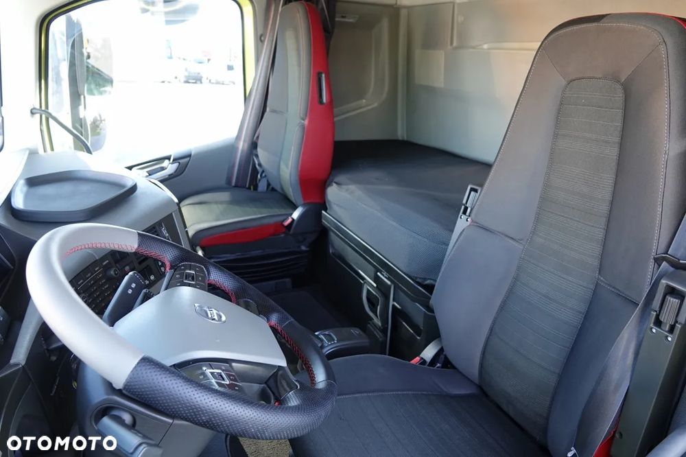 Volvo FH 500 / HYDRAULIKA /  KLIMA POSTOJOWA / ALUFELGI / I-SHIFT / - 24