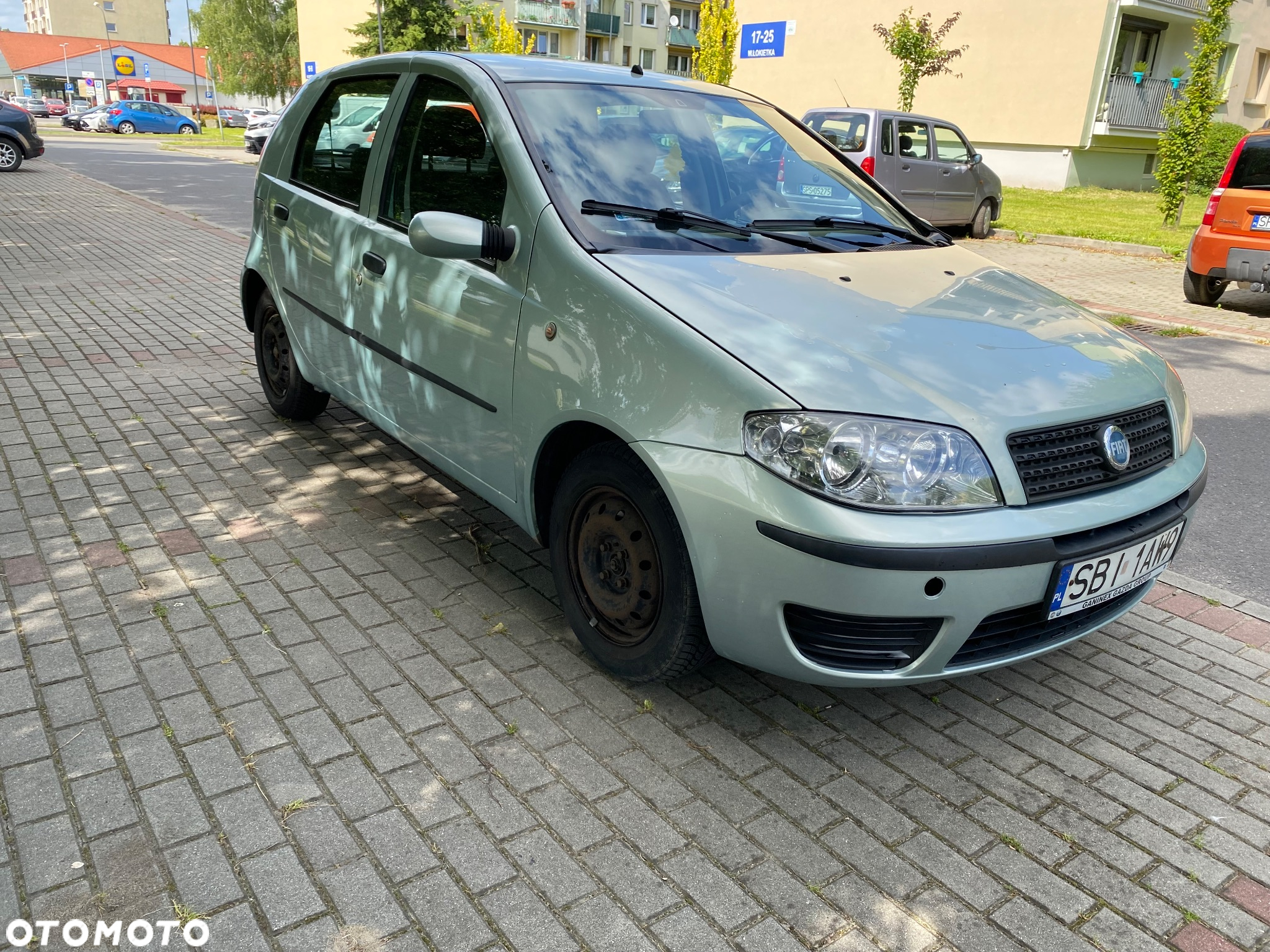 Fiat Punto 1.3 JTD Active - 2
