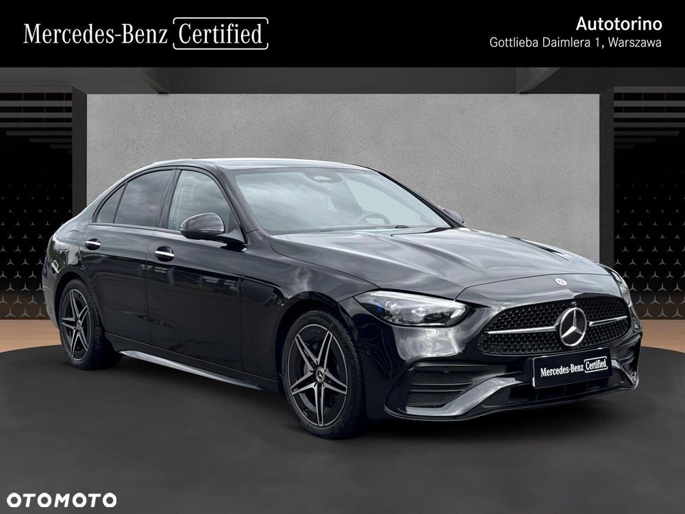 Mercedes-Benz Klasa C - 8