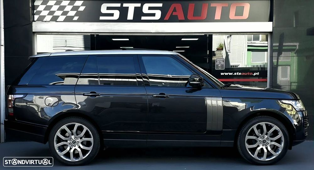 Land Rover Range Rover 4.4 SDV8 Autobiography - 17