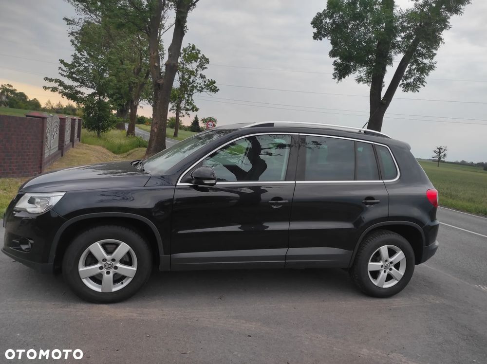 Volkswagen Tiguan 2.0 TDI DPF 4Motion DSG Life - 9
