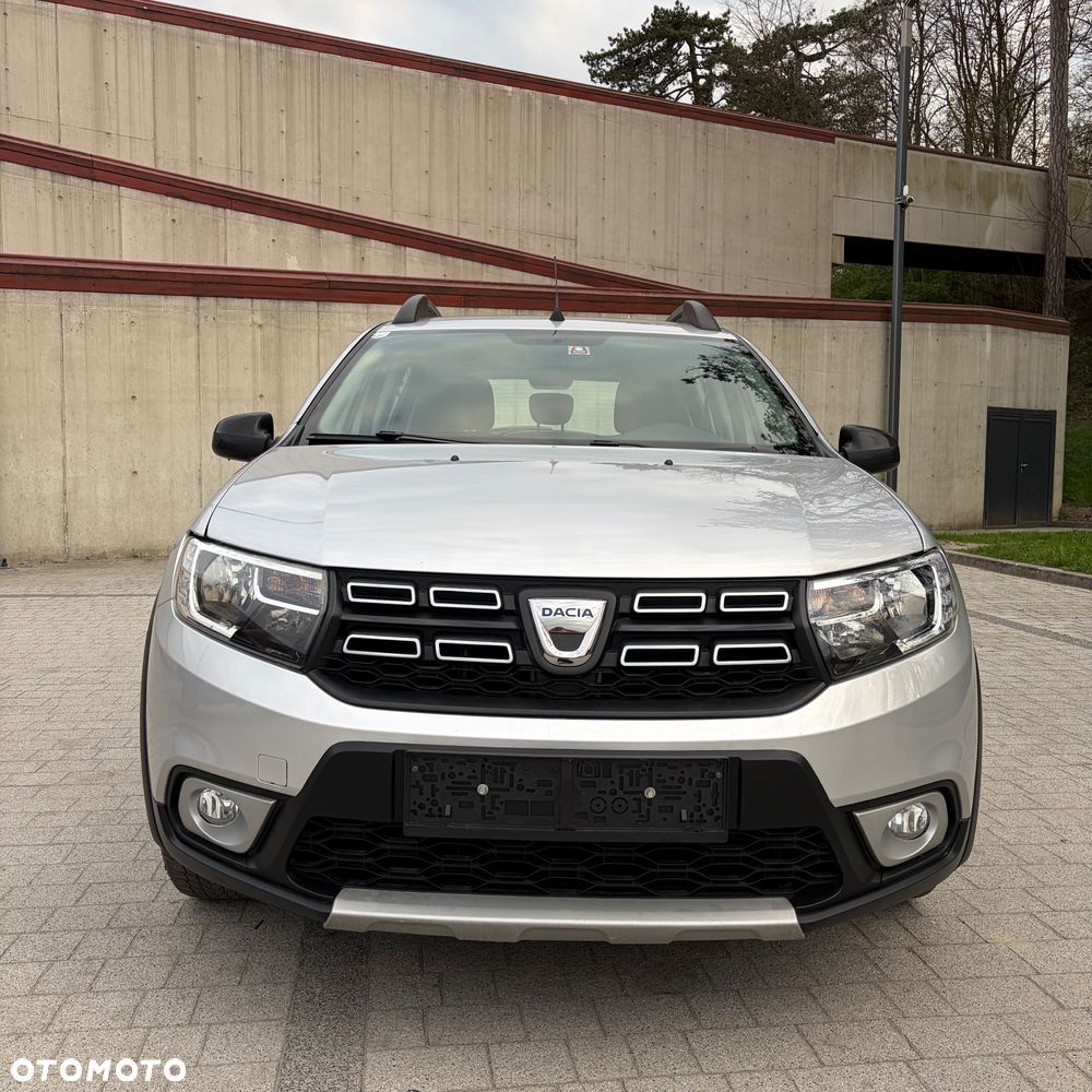 Dacia Sandero Stepway 0.9 TCe Ambiance - 3