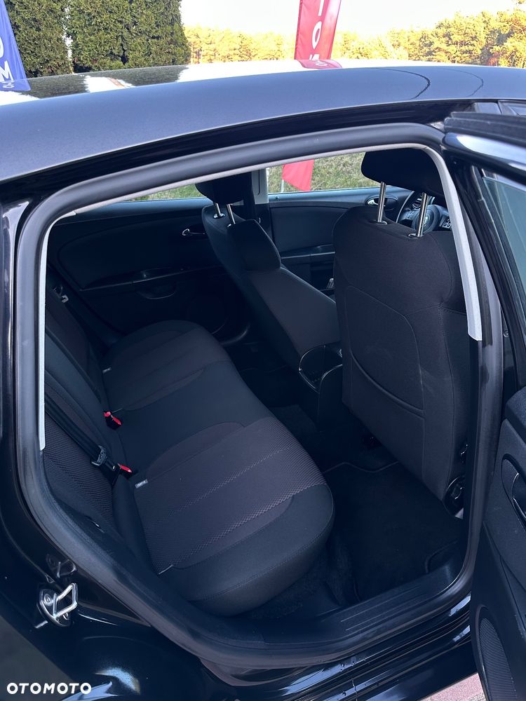 Seat Leon 1.8 TSI Stylance - 10