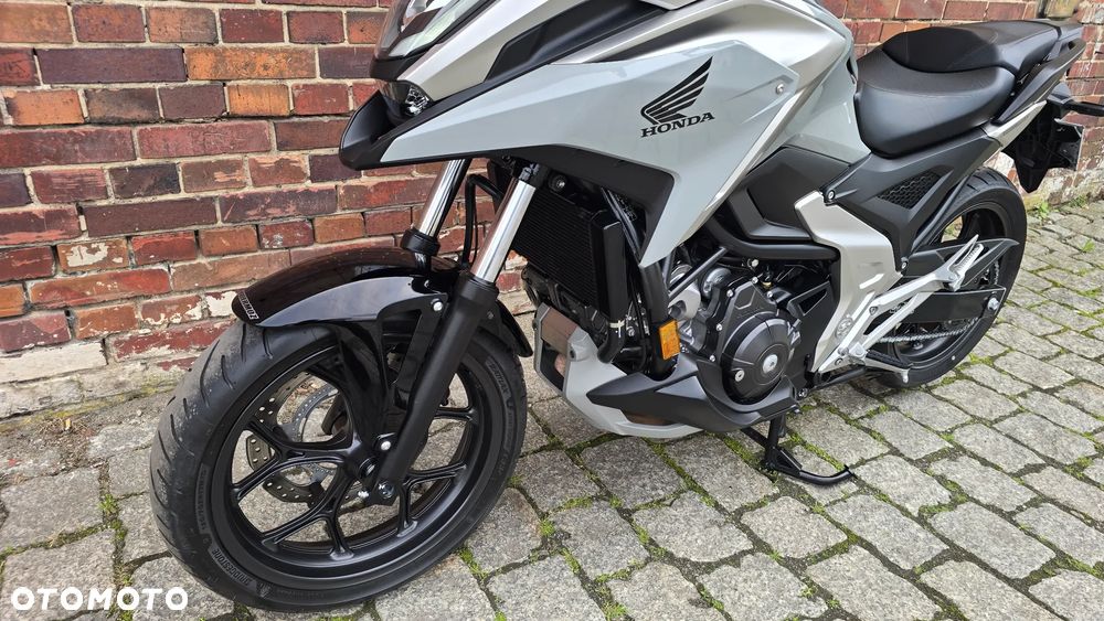 Honda NC - 4