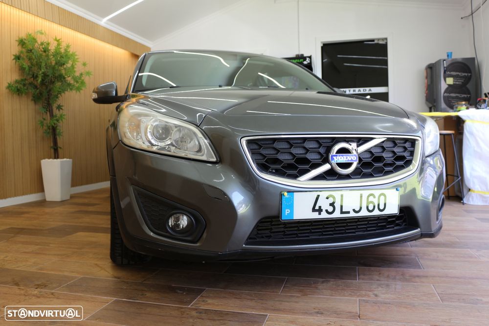 Volvo C30 1.6 D Momentum - 12