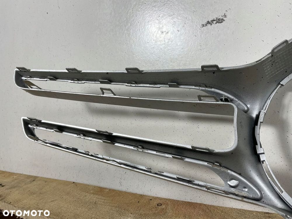 ATRAPA GRILL PRZÓD NAKŁADKA MERCEDES GLE AMG W166 - 5