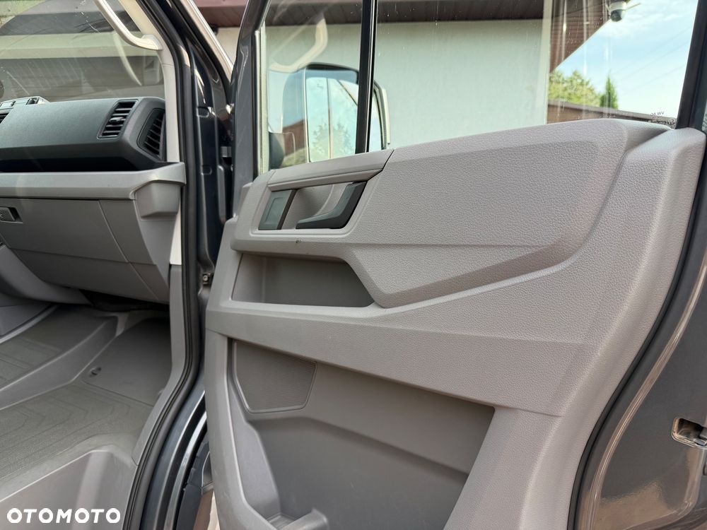 Volkswagen Crafter 4Motion - 11