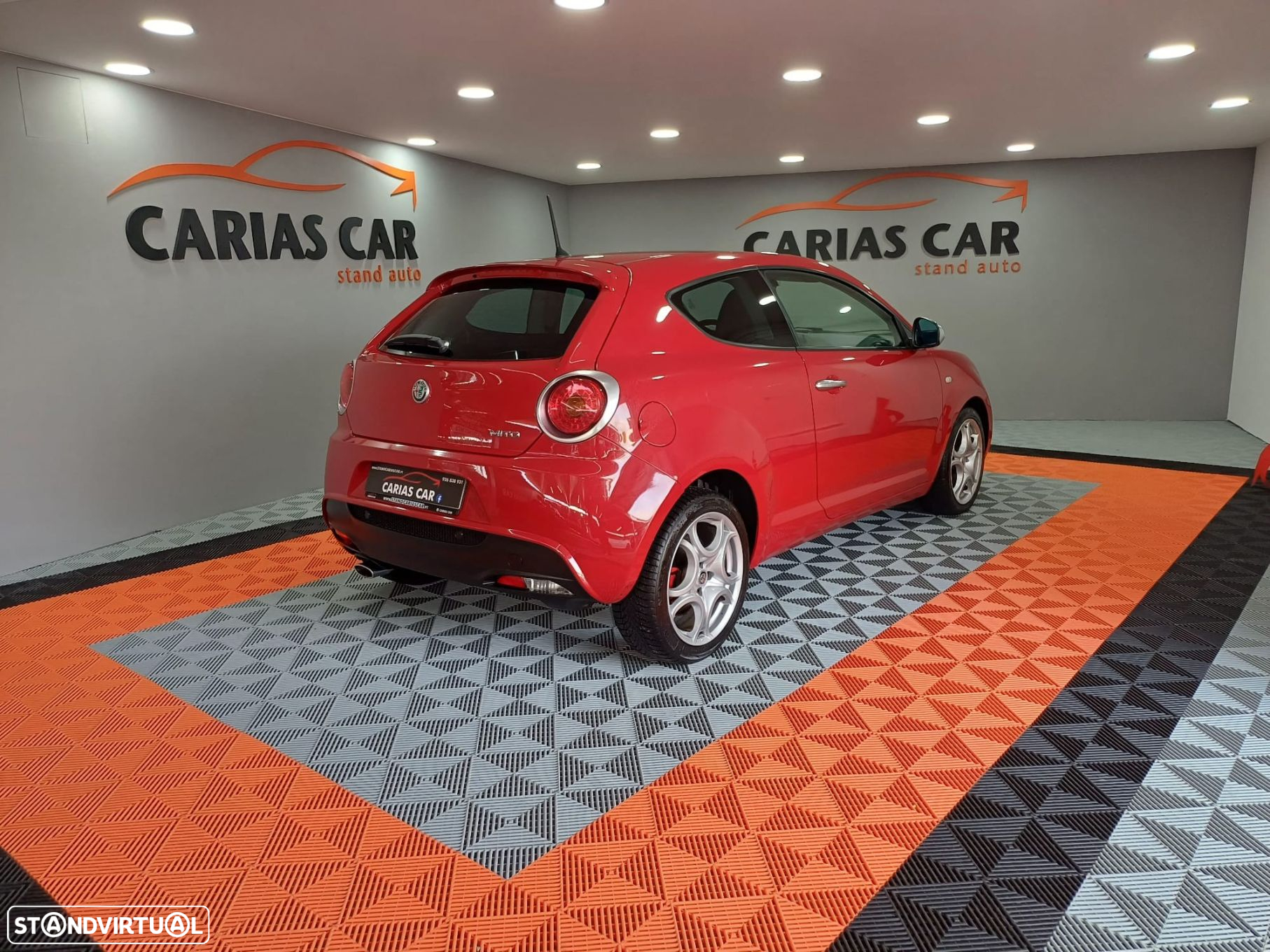 Alfa Romeo MiTo 1.3 JTDM Super - 2