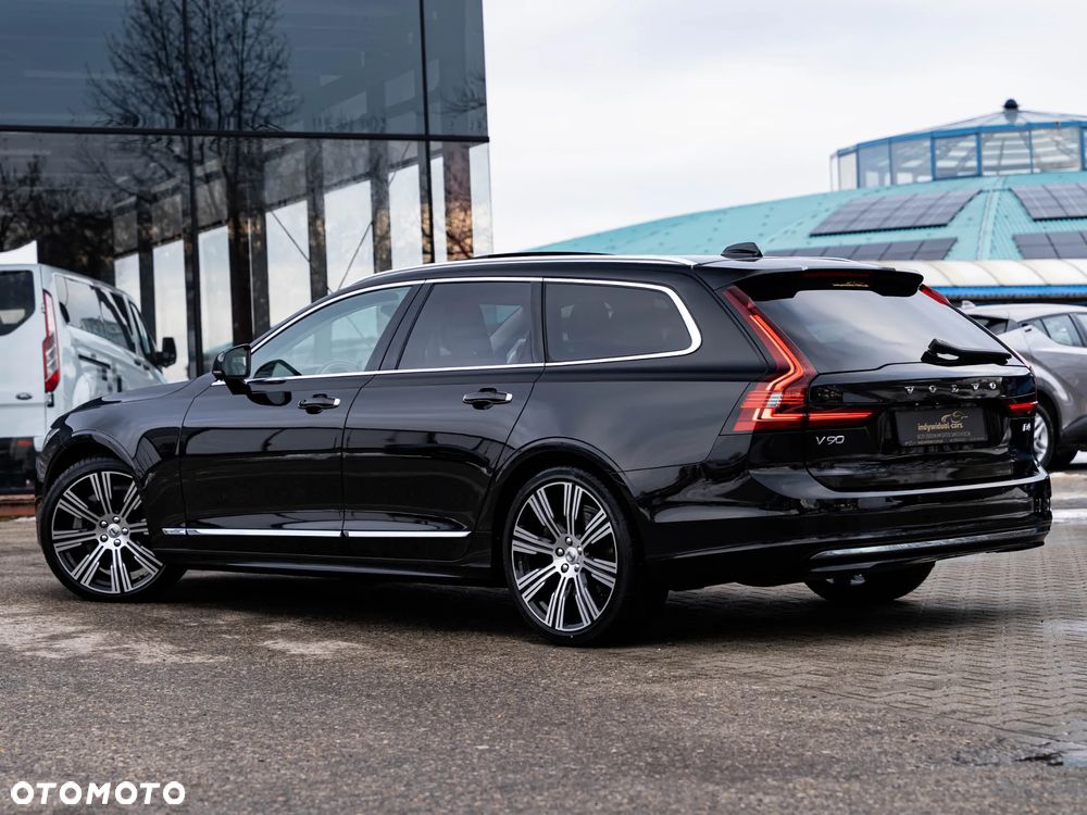Volvo V90 B4 B Geartronic Inscription - 11