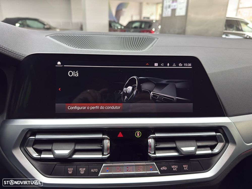 BMW 320 d Touring Line Sport Shadow Auto - 37