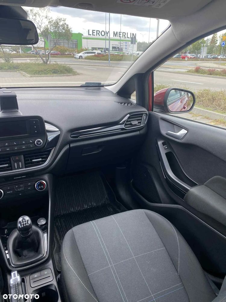 Ford Fiesta 1.1 Trend - 20