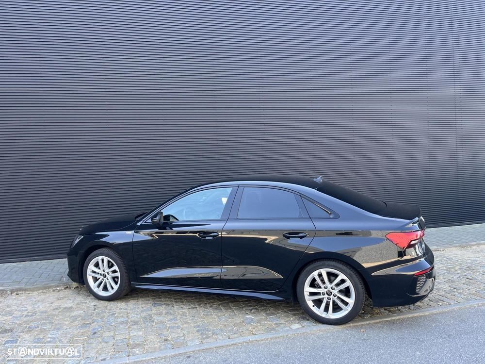 Audi A3 Limousine 30 TFSI S line - 19