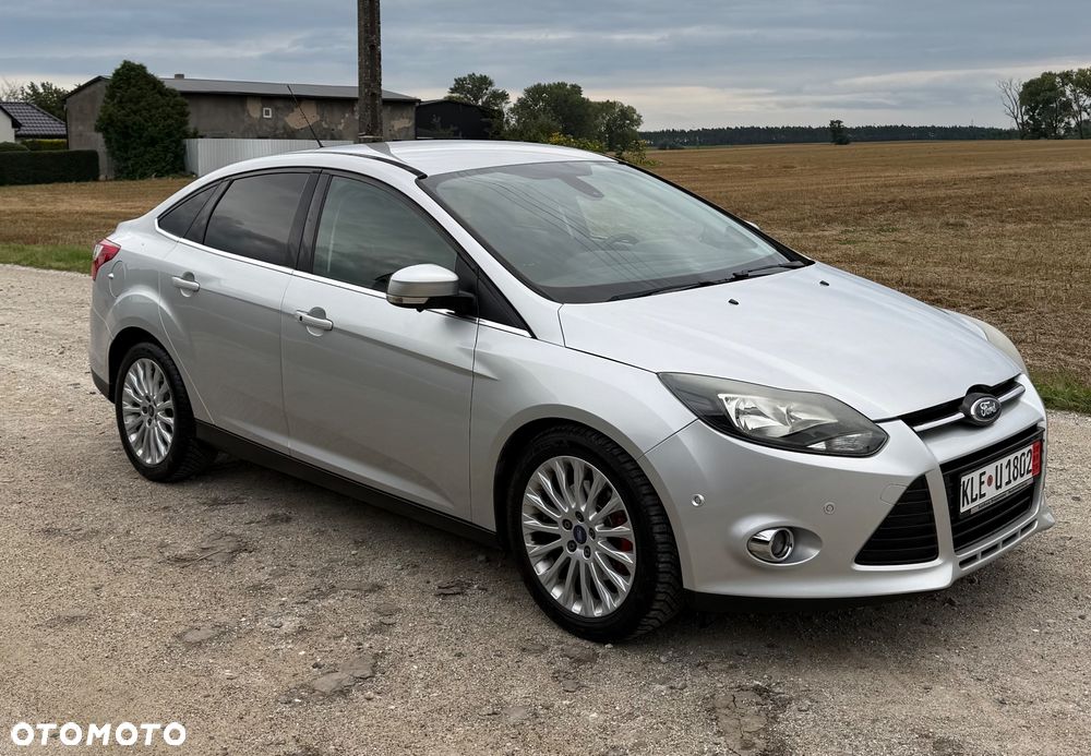 Ford Focus 2.0 TDCi Titanium - 7