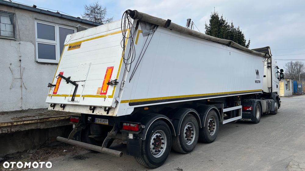 Wielton Wywrotka - 5