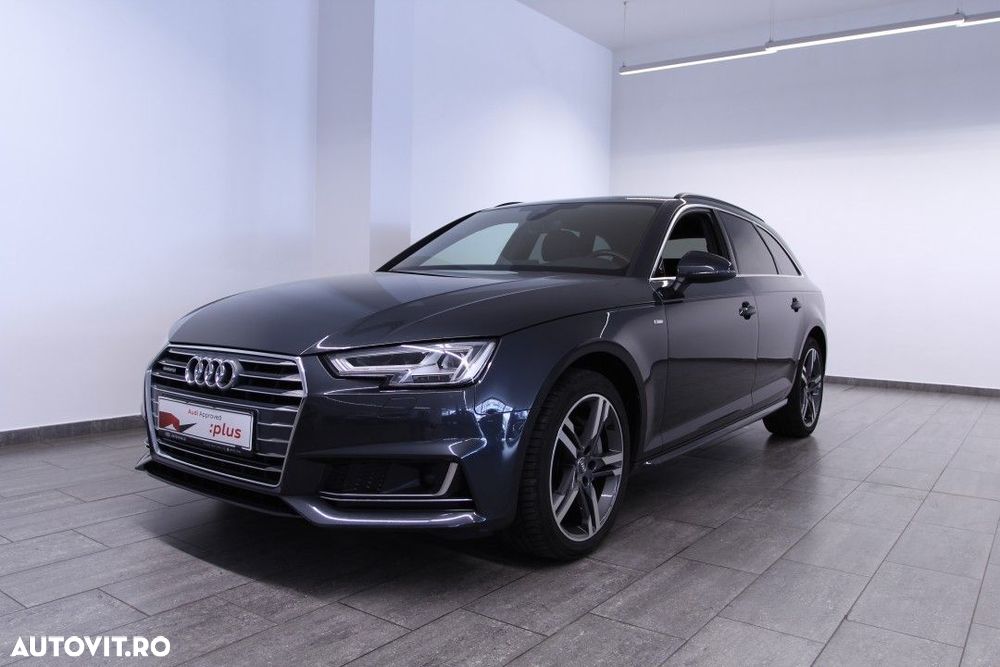 Audi A4 Avant 2.0 TDI quattro S tronic Sport - 2