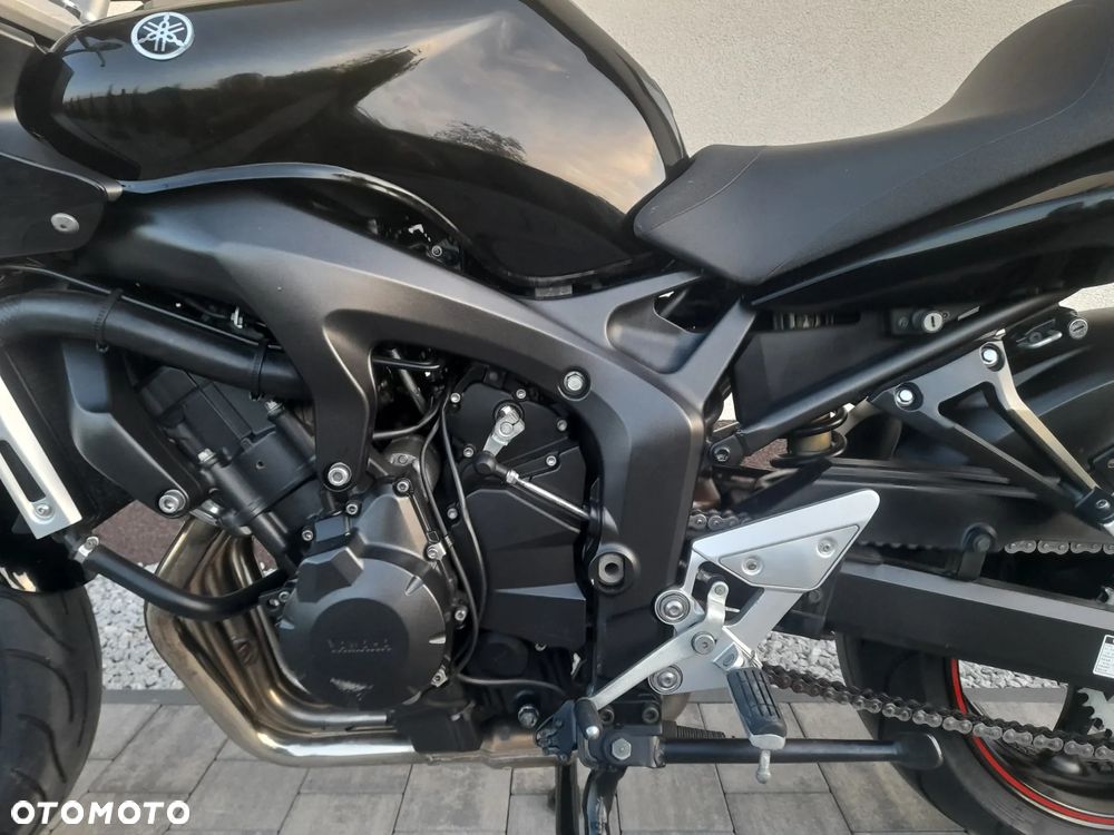 Yamaha FZ6 - 27