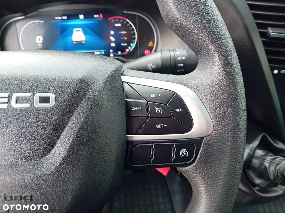 Iveco Daliy 50C18HZ Plandeka 12EP "dostępny od ręki" - 18