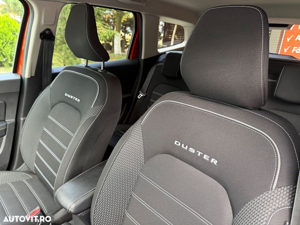 DACIA Duster 2022 — imagine 7
