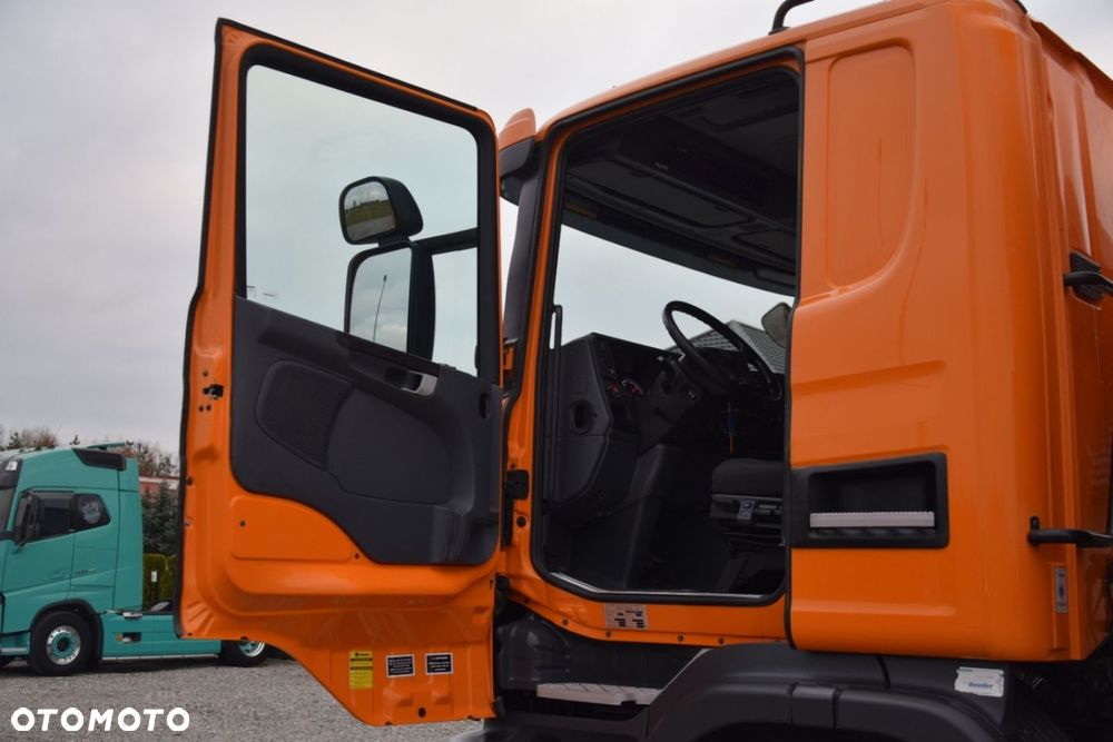 Scania G450 8x4 Meiller Kipper Hydroklapa - 31