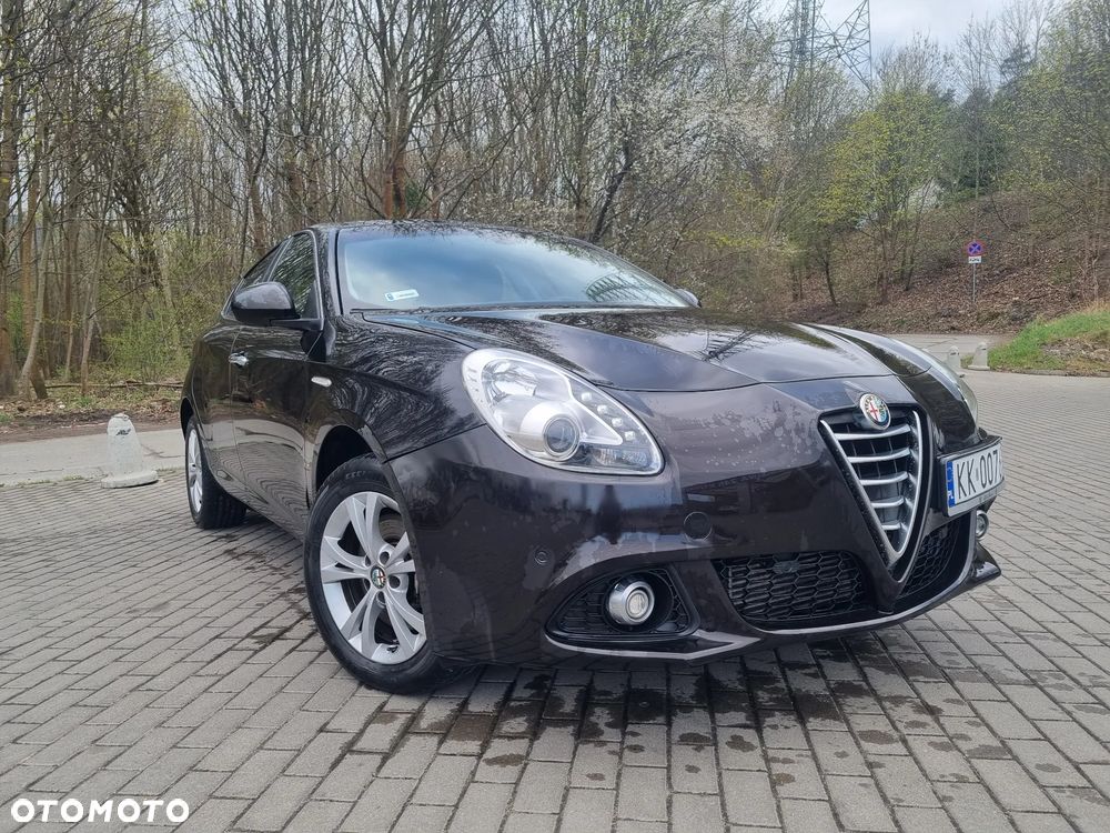 Alfa Romeo Giulietta - 10