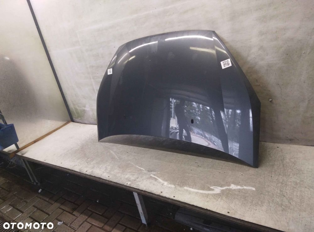 / MASKA POKRYWA SILNIKA DO FORD S-MAX S MAX X6 SZARA GRAFITOWA - 3
