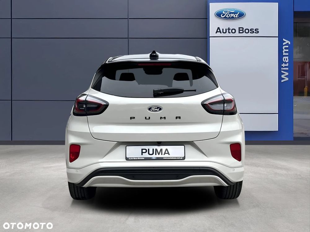Ford Puma 1.0 EcoBoost mHEV Sound Edition - 4