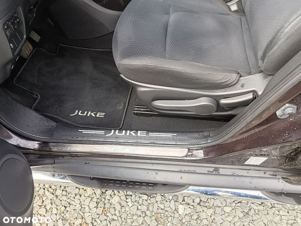 Nissan Juke - 10