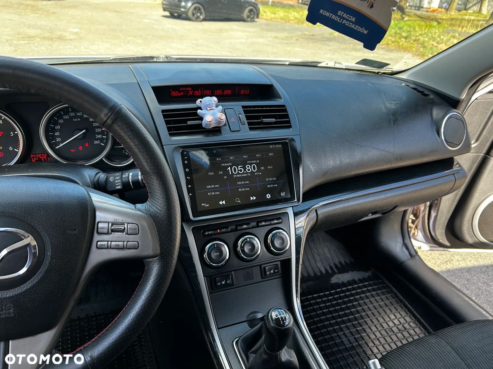 Mazda 6 2.0 CD Exclusive - 8