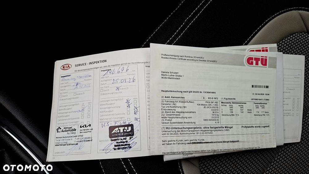 Kia Ceed 1.6 CRDi 128 ISG Spirit - 39