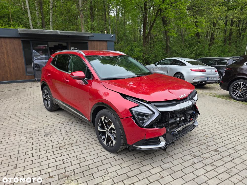 Kia Sportage 1.6 T-GDI HEV Business Line 2WD - 5