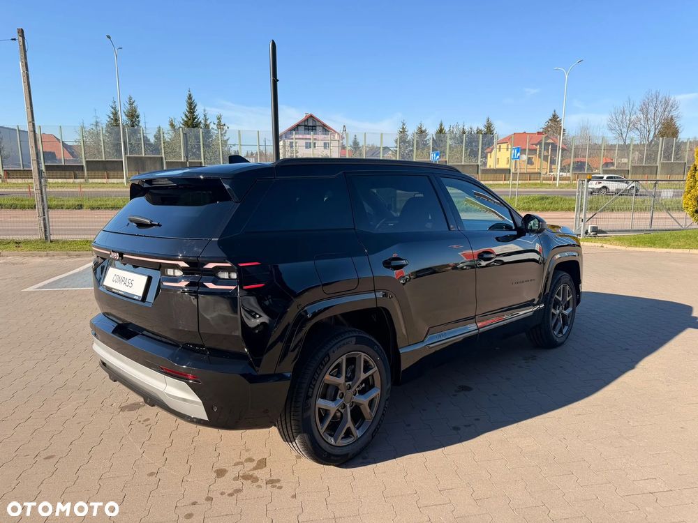 Jeep Compass 1.2 T3 mHEV First Edition FWD DCT - 5