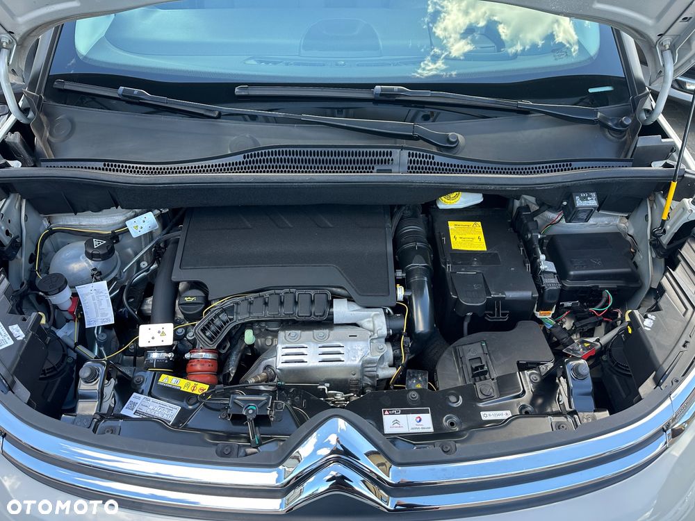 Citroën C3 Aircross PureTech 130 Stop & Start OPF ORIGINS - 24