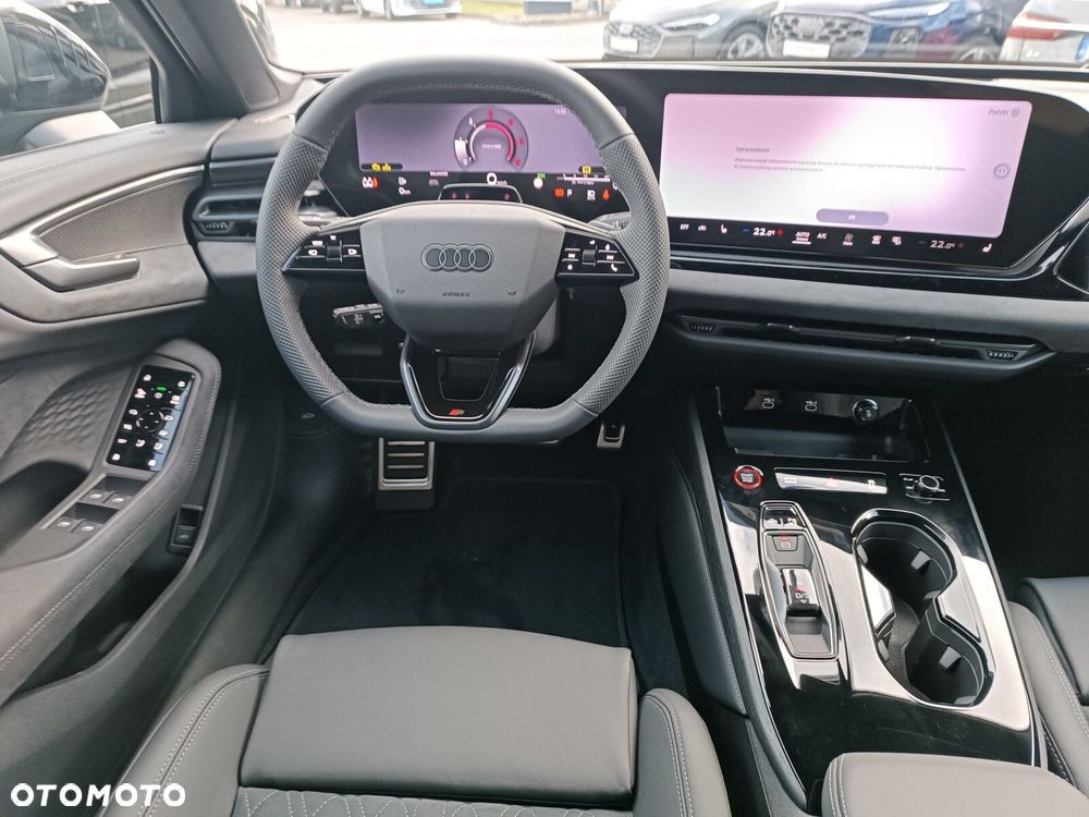 Audi A5 Limousine - 19