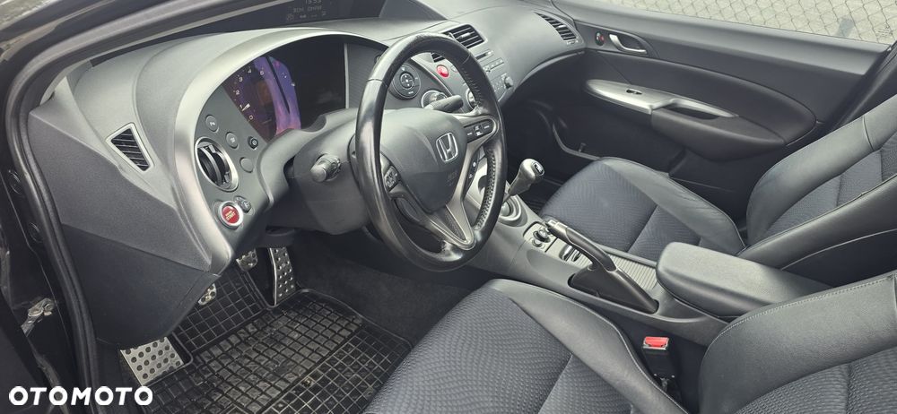 Honda Civic 1.8i-VTEC Executive - 14