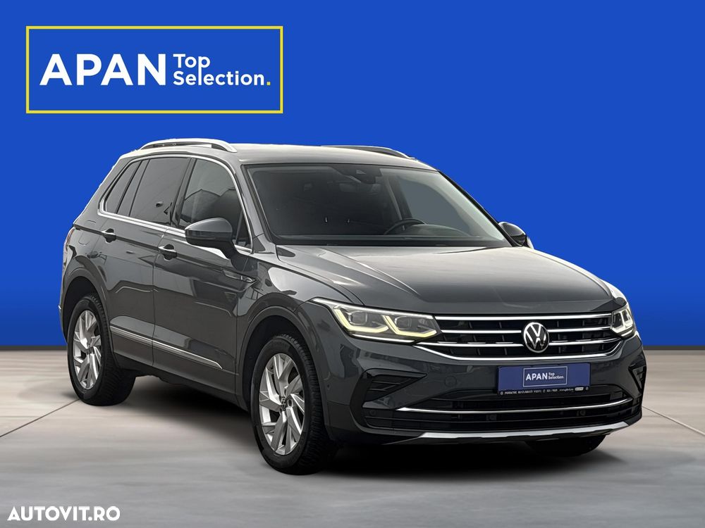 Volkswagen Tiguan 2.0 TDI SCR 4MOTION DSG Elegance - 4