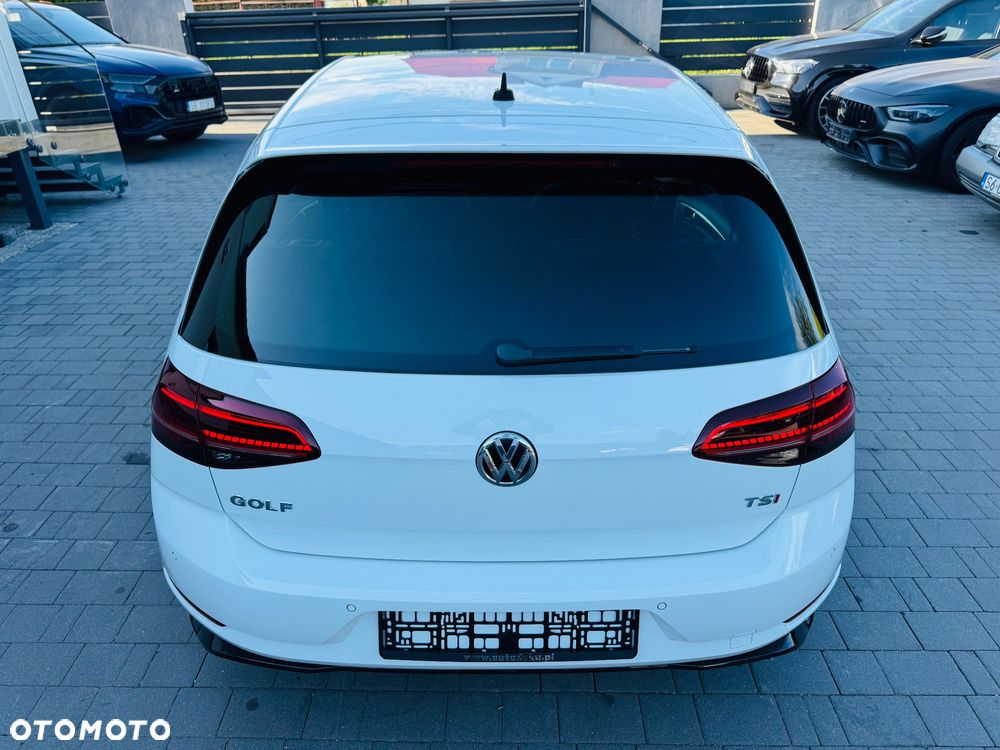 Volkswagen Golf 1.4 TSI BMT Highline - 11