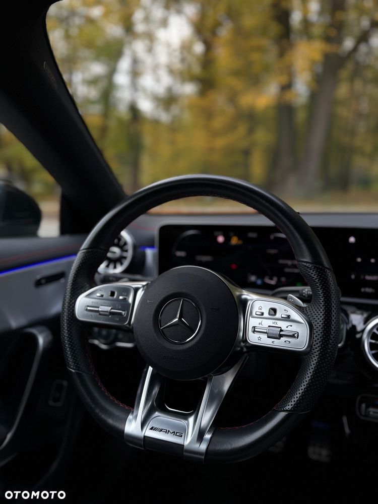 2020 Mercedes-Benz CLA 200 AMG Line 7G-DCT, photograph 5