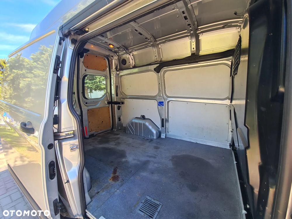 Ford TRANSIT CUSTOM - 5