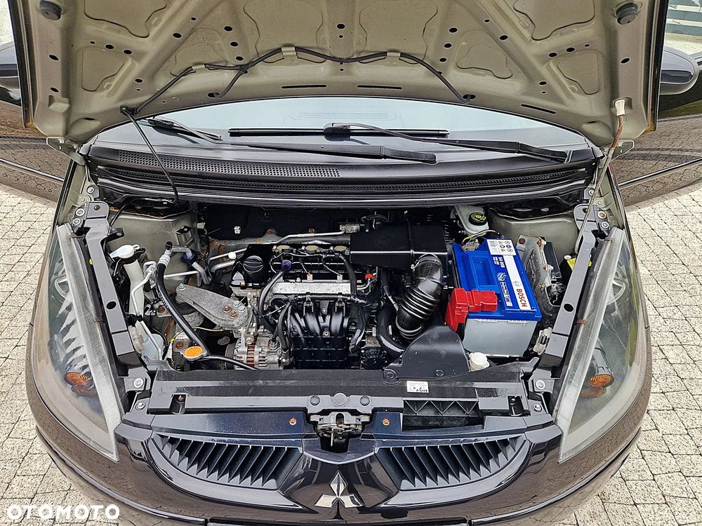 Mitsubishi Colt CZ3 1.1 Motion Plus - 21