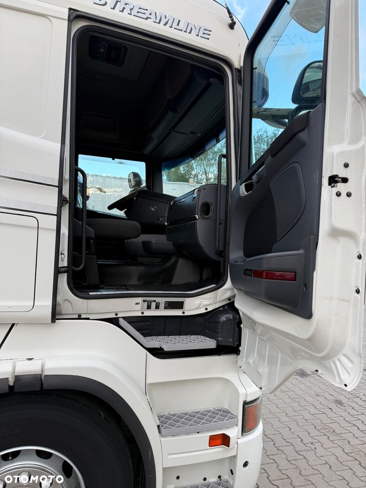 Scania PDE 440 EEV Euro 5 Retarder - 13