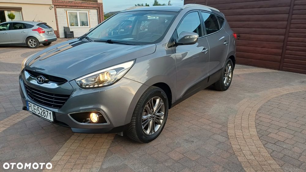 Hyundai ix35 1.6 2WD Fifa World Cup Edition - 15