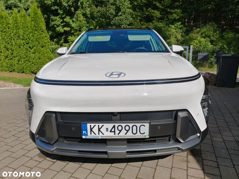 Hyundai Kona 1.6 GDI Hybrid Platinum DCT - 10