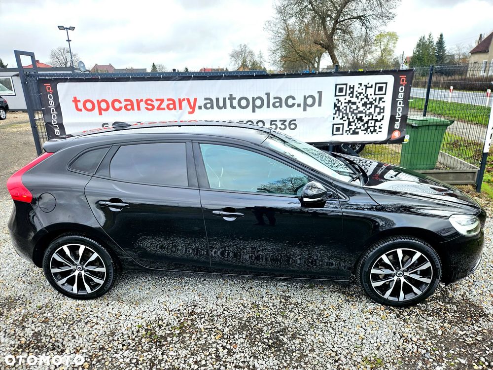 Volvo V40 T2 Linje Svart - 20