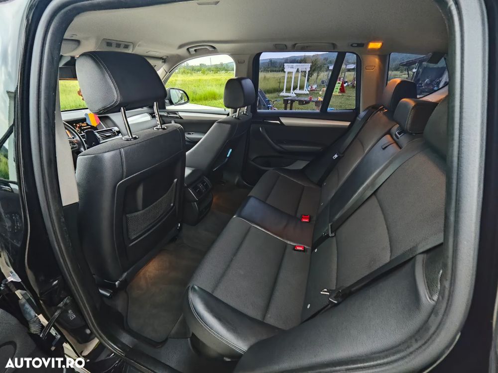 BMW X3 sDrive18d - 6