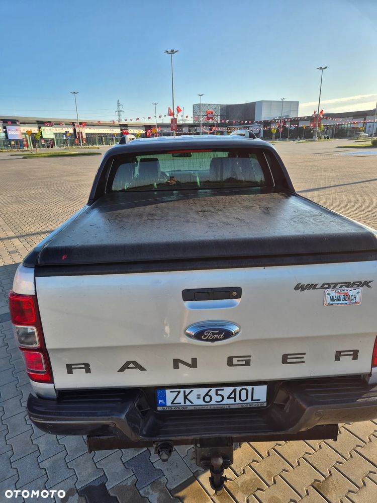 Ford Ranger Autm Wildtrak - 7
