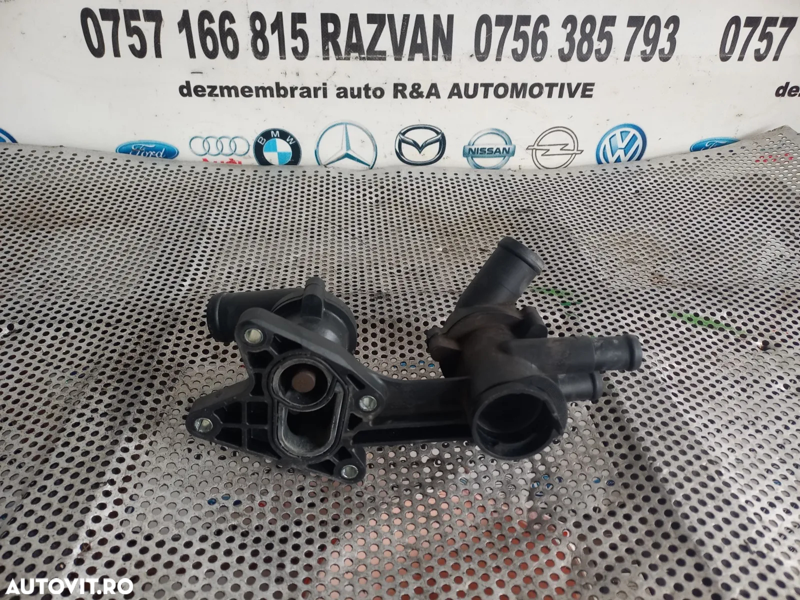 Corp Termostat Vw Seat Skoda Audi 1.4 TSI FSI Motor CAX - Dezmembrari Arad - 2