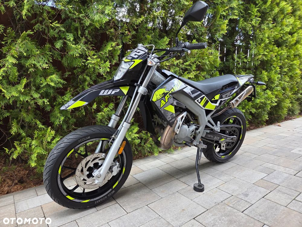 Aprilia SX - 4